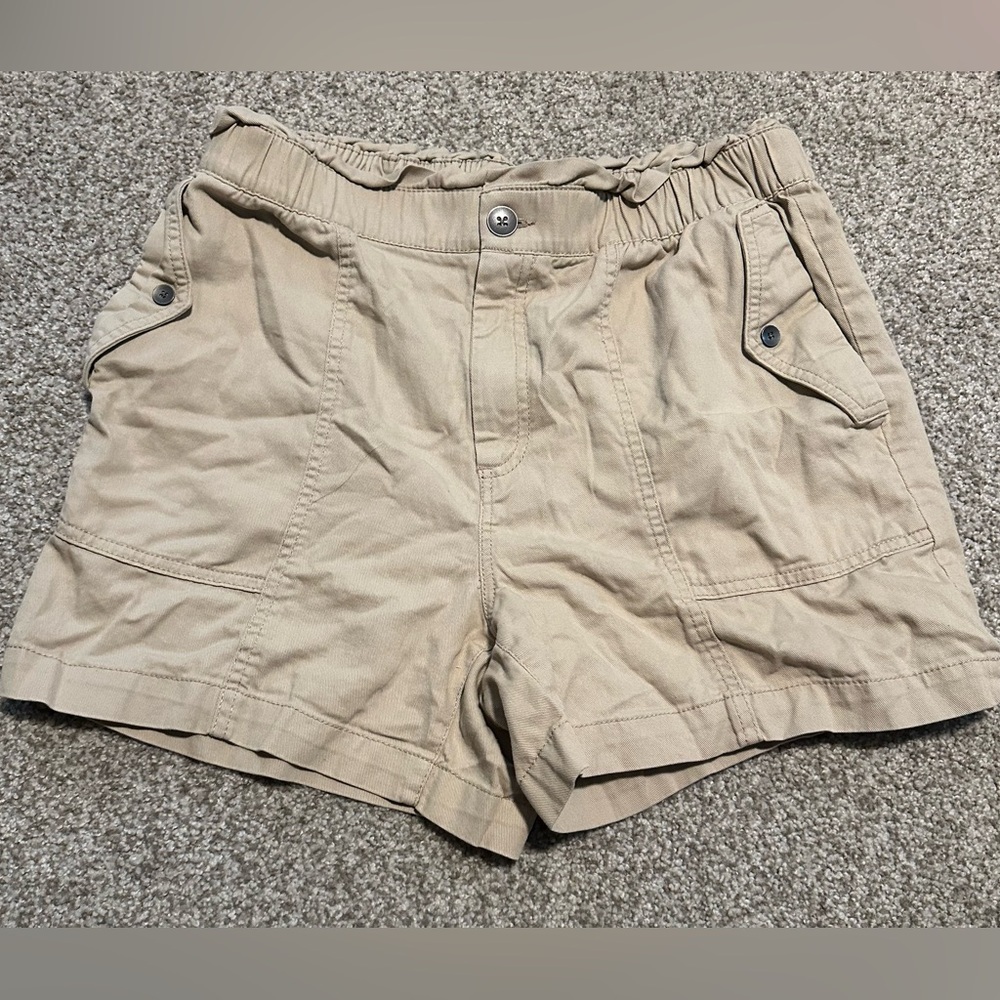 Old Navy Women's Tan Casual Shorts